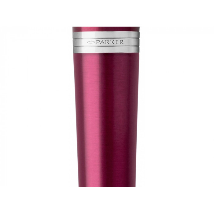 Перьевая ручка Parker Urban Core, Vibrant Magenta CT, F309, перо: F, цвет чернил: blue, в подарочной упаковке