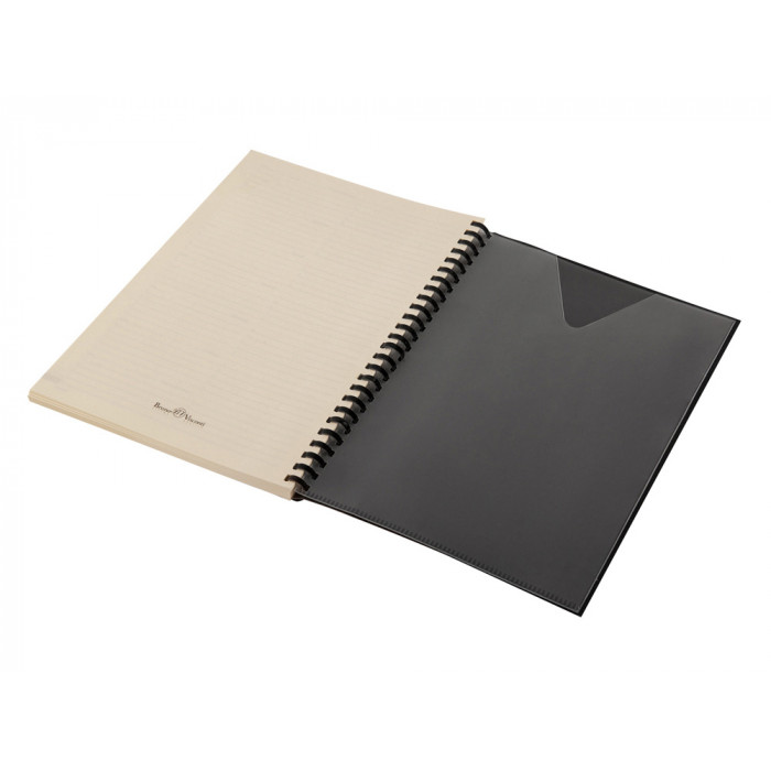 Еженедельник недатированный А5 Concept, серый