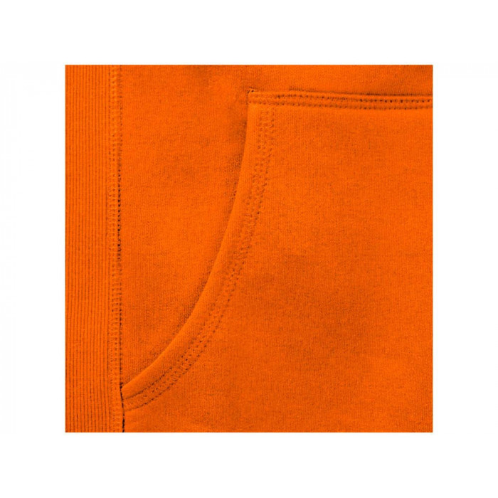 Толстовка Arora мужская с капюшоном, оранжевый