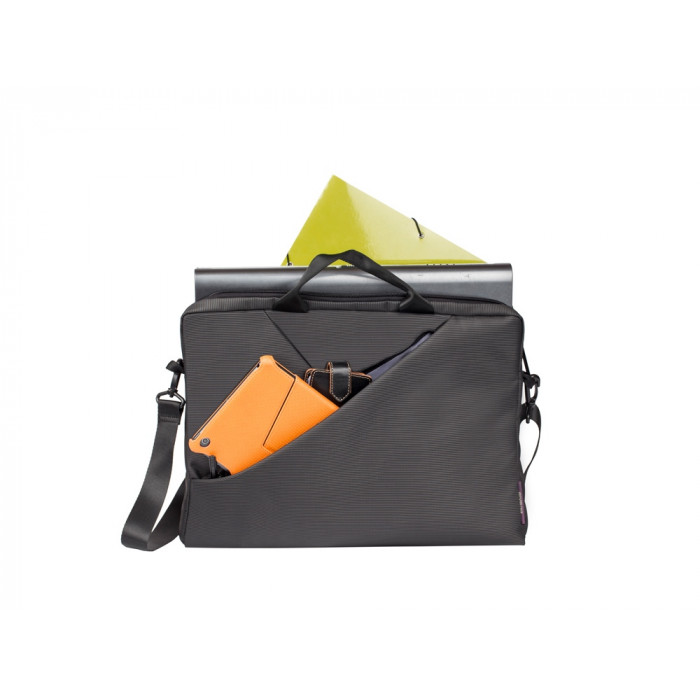 Сумка для ноутбука 15.6 8730, серый