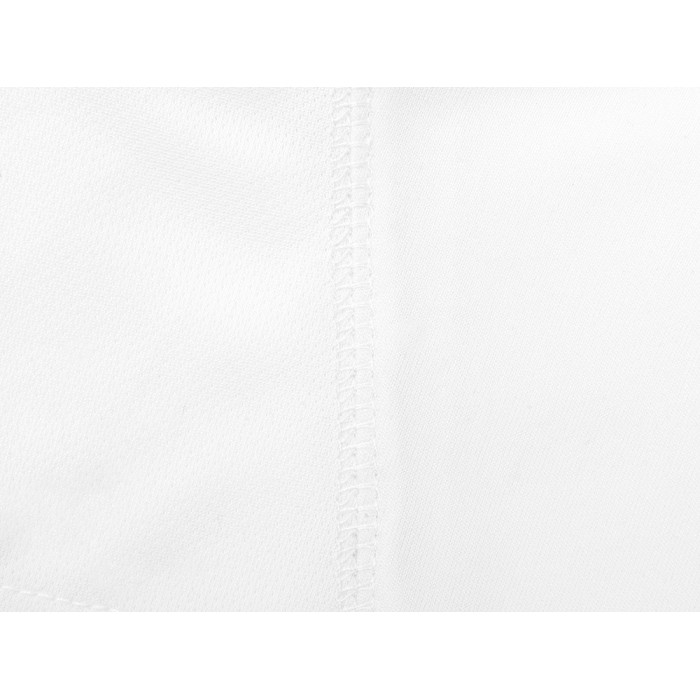 Мужская спортивная футболка Turin из комбинируемых материалов, белый