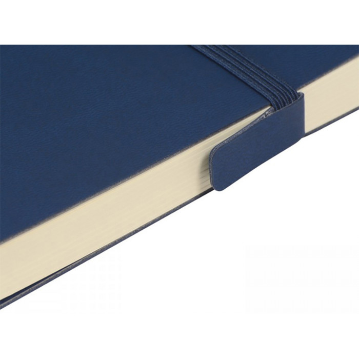 Ежедневник недатированный А5 Tokyo, темно-синий