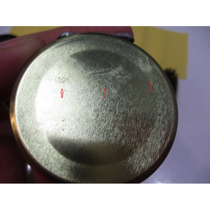 Набор для чистки обуви Hammond, черный (Р)