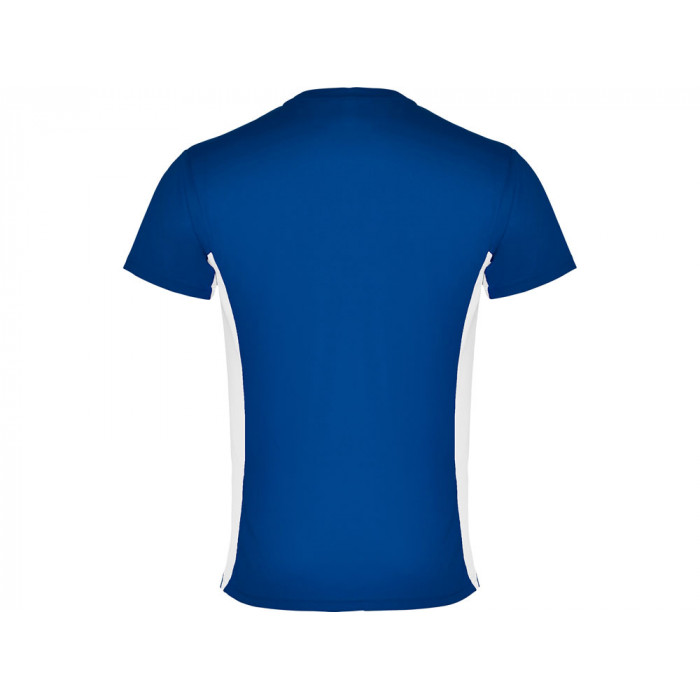 Спортивная футболка Tokyo мужская, королевский синий/белый