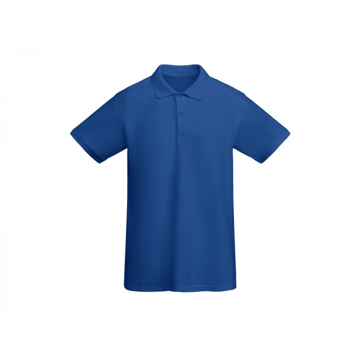 Рубашка поло Prince мужская, королевский синий
