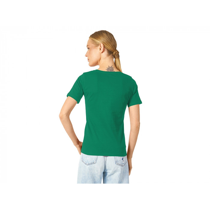Футболка Heavy Super Club женская, зеленый
