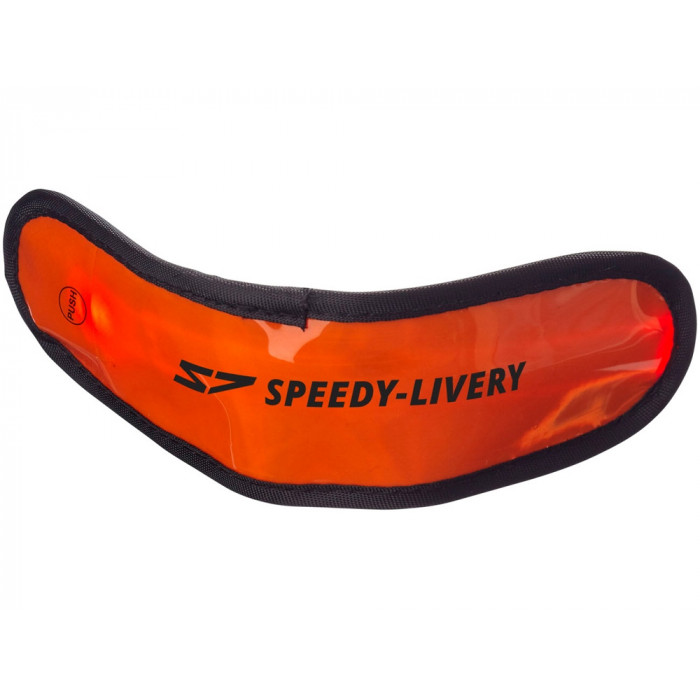 Диодный браслет Olymp, оранжевый