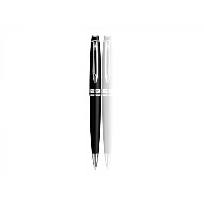 Шариковая ручка Waterman Expert 3, цвет: MattBlack CT