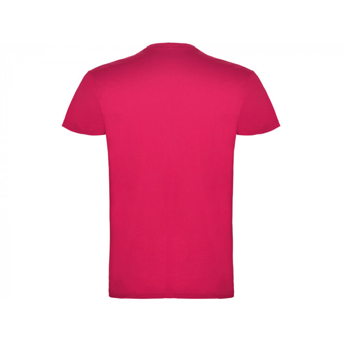Футболка Beagle мужская, фуксия