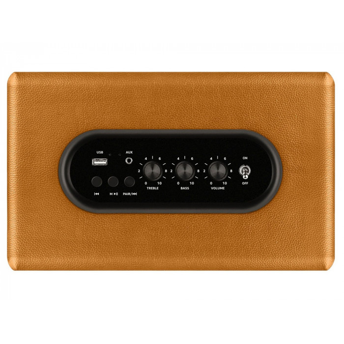 Rombica Mysound Groove Brown, коричневый Rombica Mysound Groove Brown, коричневый