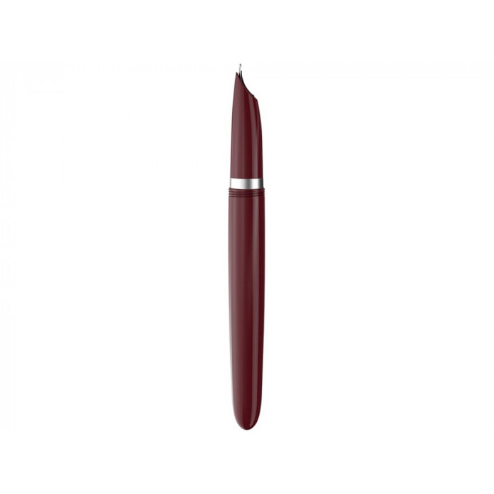 Перьевая ручка Parker 51 CORE BURGUNDY CT, перо: F, цвет чернил: black, в подарочной упаковке.