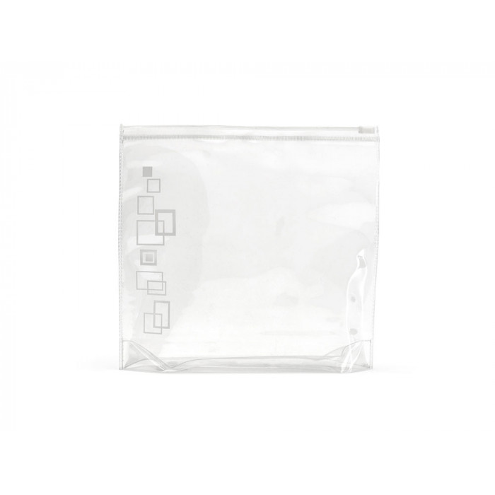 VALENTINA. Герметичный несессер, прозрачный