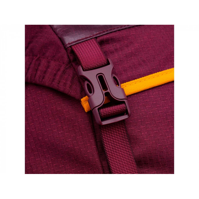 RIVACASE 5361 burgundy red рюкзак для ноутбука 17.3, 30л / 4