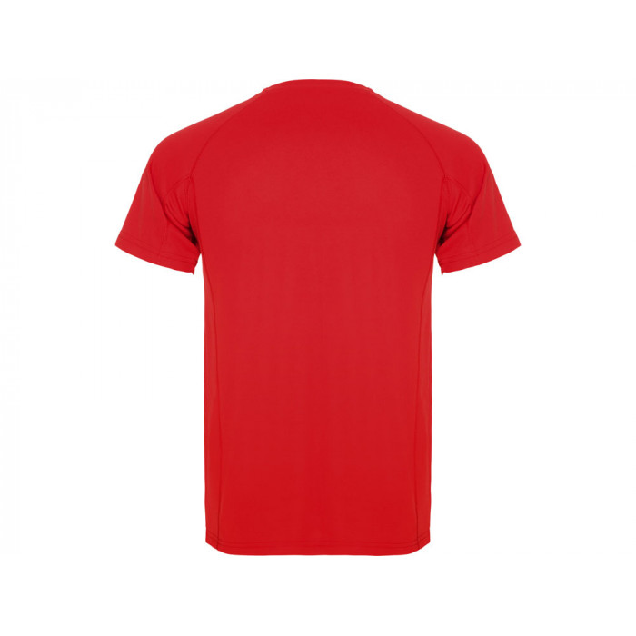 Спортивная футболка Montecarlo мужская, красный