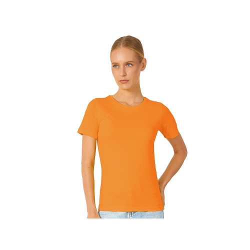 Футболка Heavy Super Club женская, оранжевый