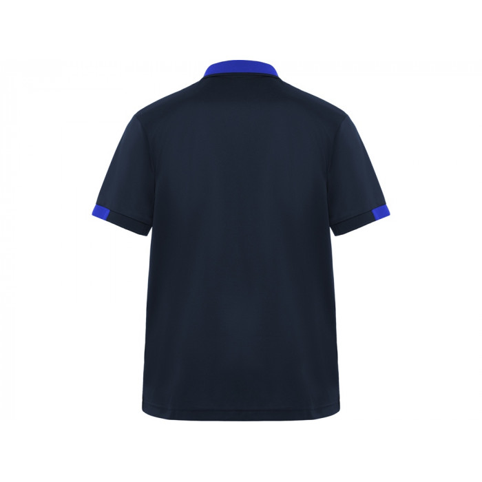 Рубашка поло Samurai, нэйви/королевский синий