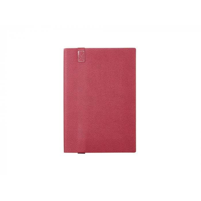 Ежедневник А5 недатированный Trend, бордовый