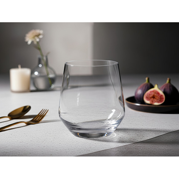 Стеклянный бокал Cliff