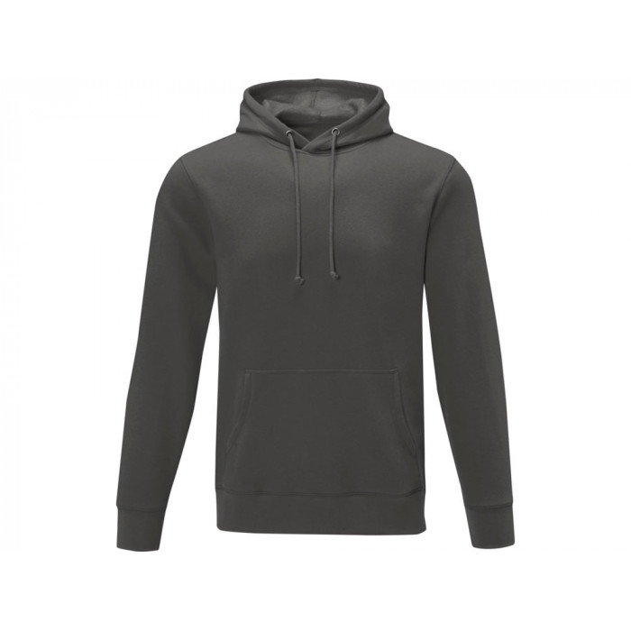 Charon Мужская толстовка с капюшоном, storm grey