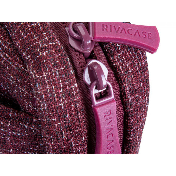 RIVACASE 7921 burgundy red сумка для ноутбука 14