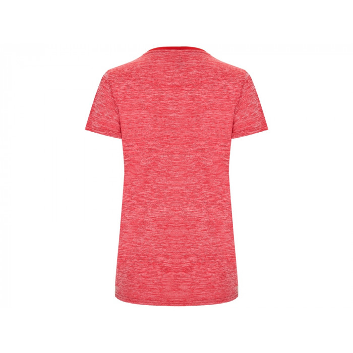 Спортивная футболка Zolder женская, красный/меланжевый красный