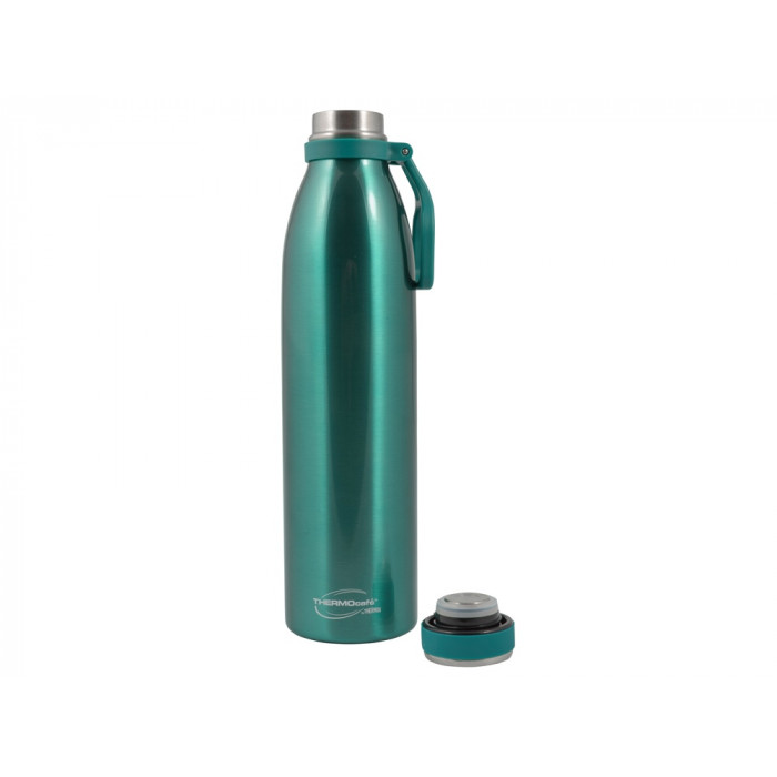 Термос из нерж. стали тм ThermoCafe BOLINO2-750 (Blue), 0.75L, голубой