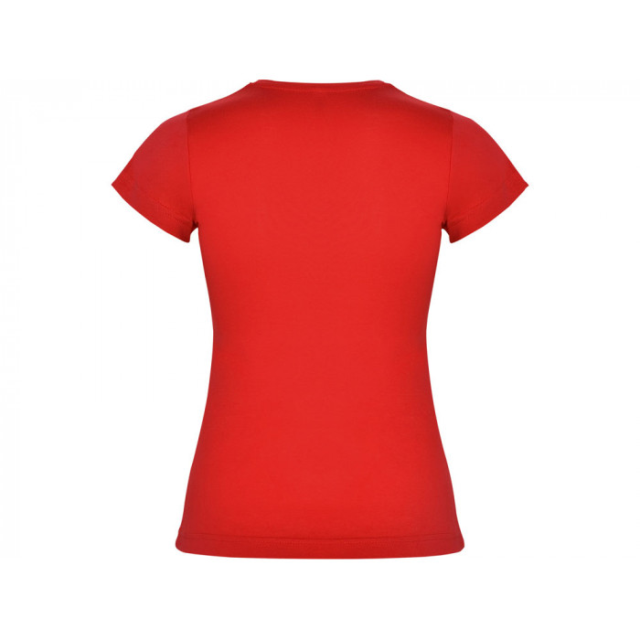 Футболка Jamaica женская, красный