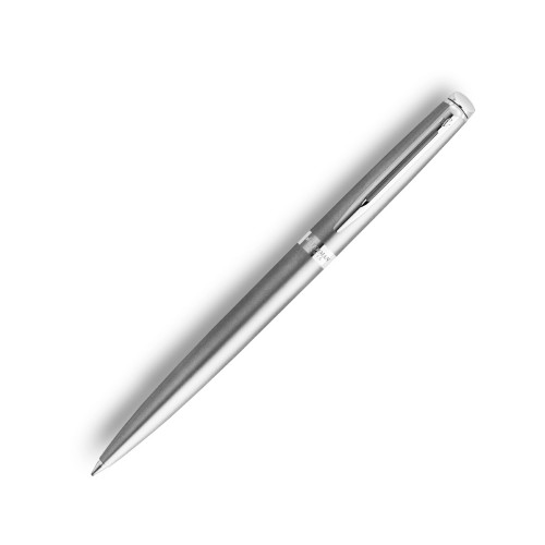 Шариковая ручка Waterman Hemisphere Entry Point Stainless Steel matte в подарочной упаковке