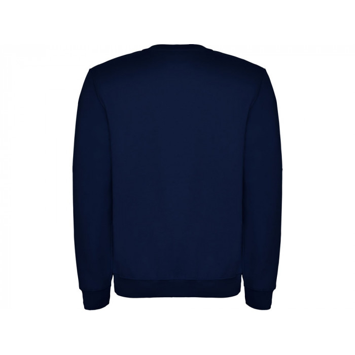 Свитшот с начесом Clasica унисекс, нэйви