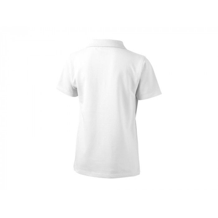 Рубашка поло First детская, белый