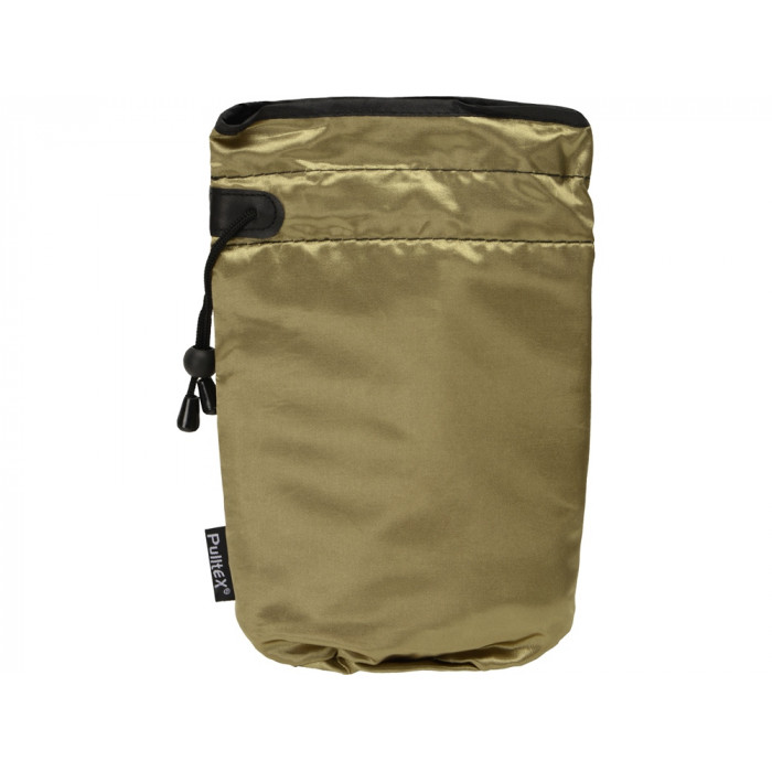 PWC CHAMP. COOLER BAG GOLD/Охладитель для бутылки шампанского Cold bubbles, золотой