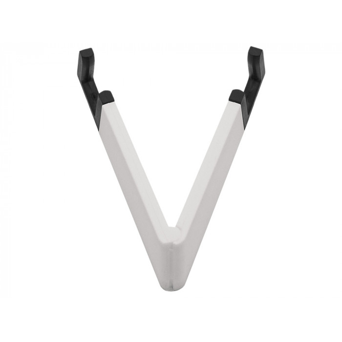 Складной держатель KUNIR для мобильного телефона, белый