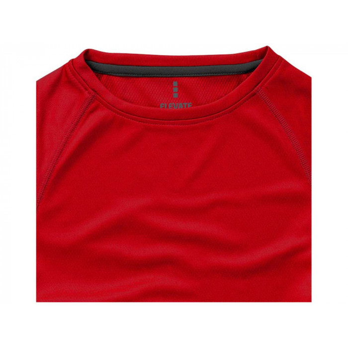 Футболка Niagara женская, красный