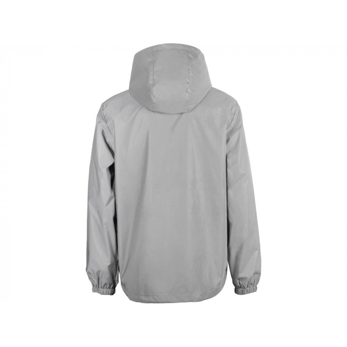 Ветровка светоотражающая M, серебристый