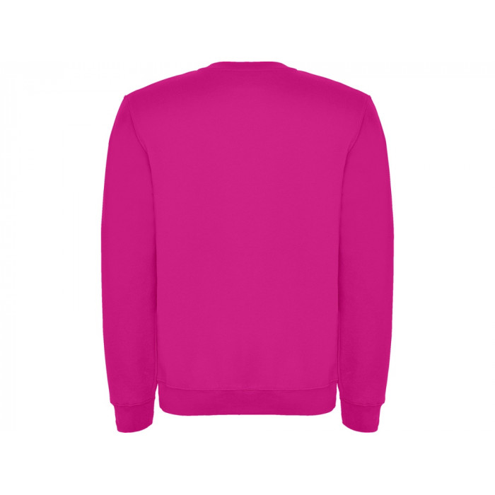 Свитшот с начесом Clasica детский, фуксия
