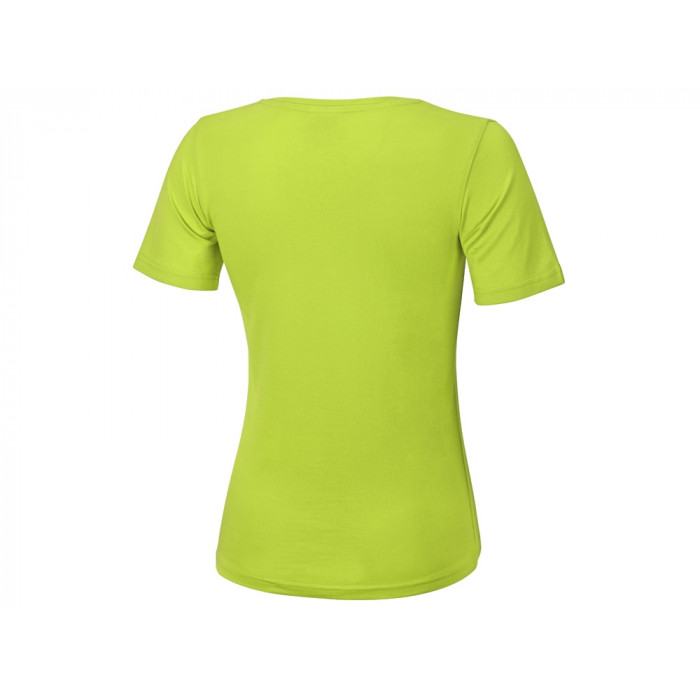 Футболка Heavy Super Club женская, зеленое яблоко