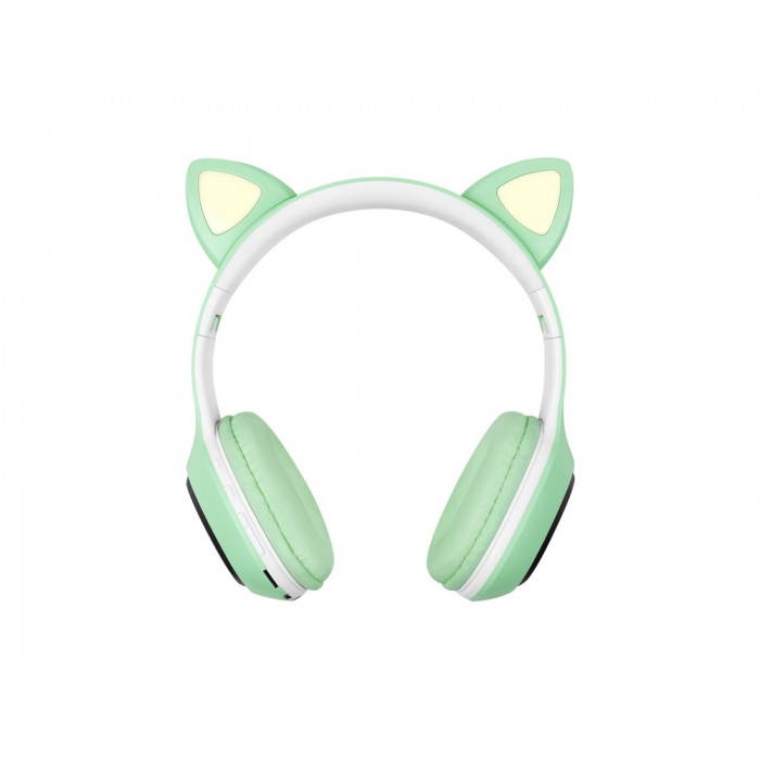 Беспроводные наушники Rombica MySound BH-19 Green