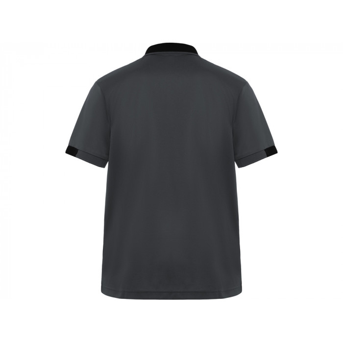 Рубашка поло Samurai, свинцовый/черный