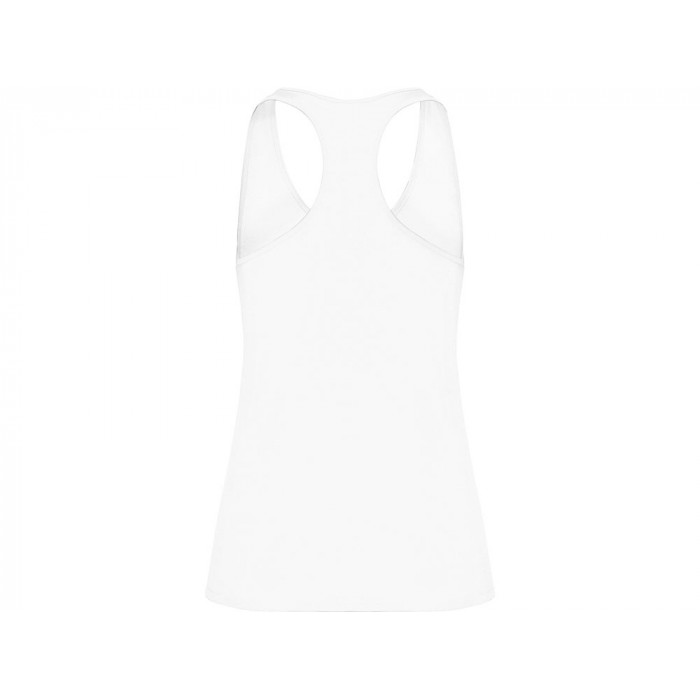 Топ спортивный Aida женский, белый