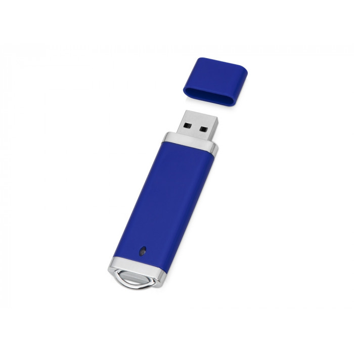 Флеш-карта USB 2.0 16 Gb Орландо, синий