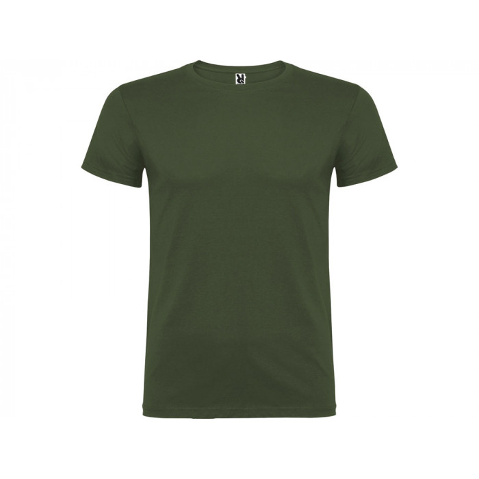 Футболка Beagle мужская, хаки