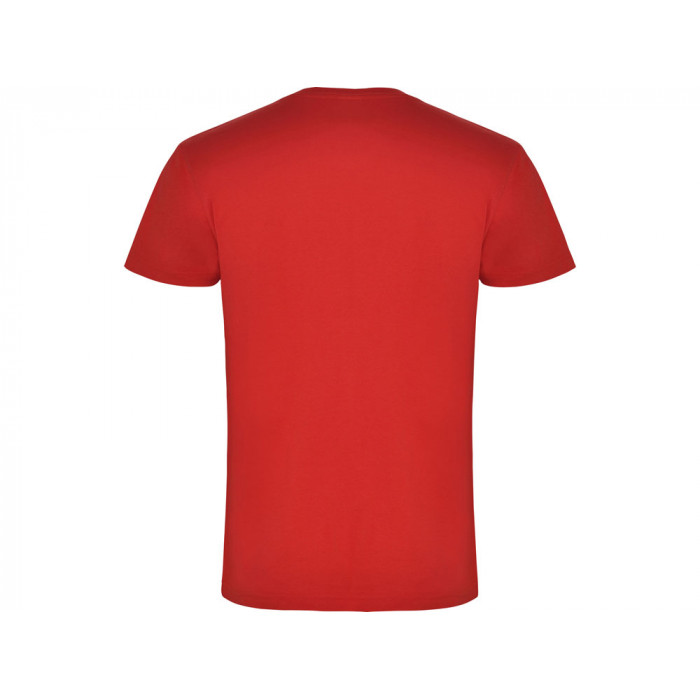 Футболка Samoyedo мужская, красный