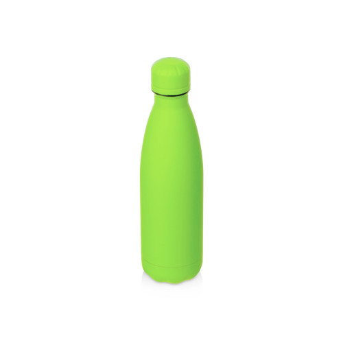 Вакуумная термобутылка Vacuum bottle C1, soft touch, 500 мл, зеленое яблоко