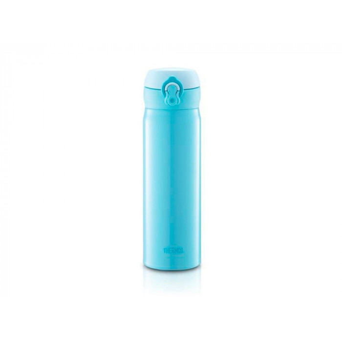 Термос из нерж. стали тм THERMOS JNL-502-SKY 0.5L, голубой