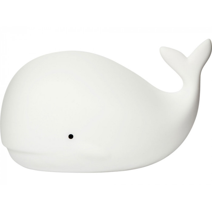 Ночник Whale, белый