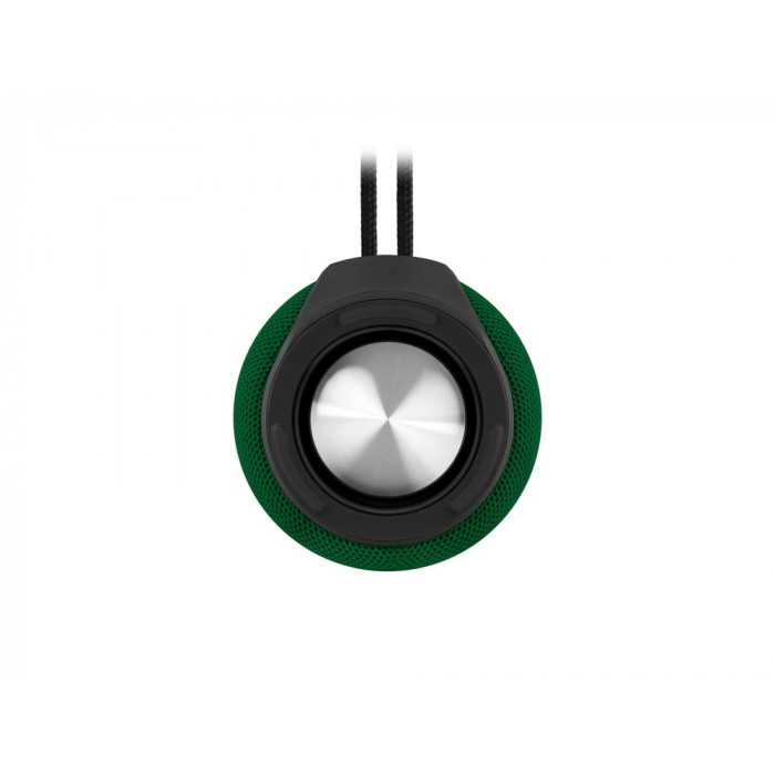 Портативная колонка mySound Clario, 15 Вт Green