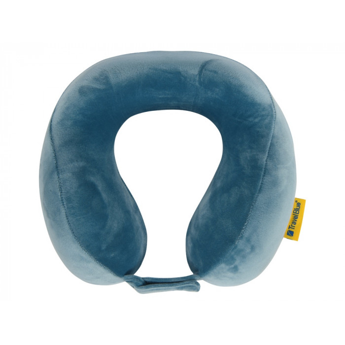 Подушка набивная Travel Blue Tranquility Pillow, синий