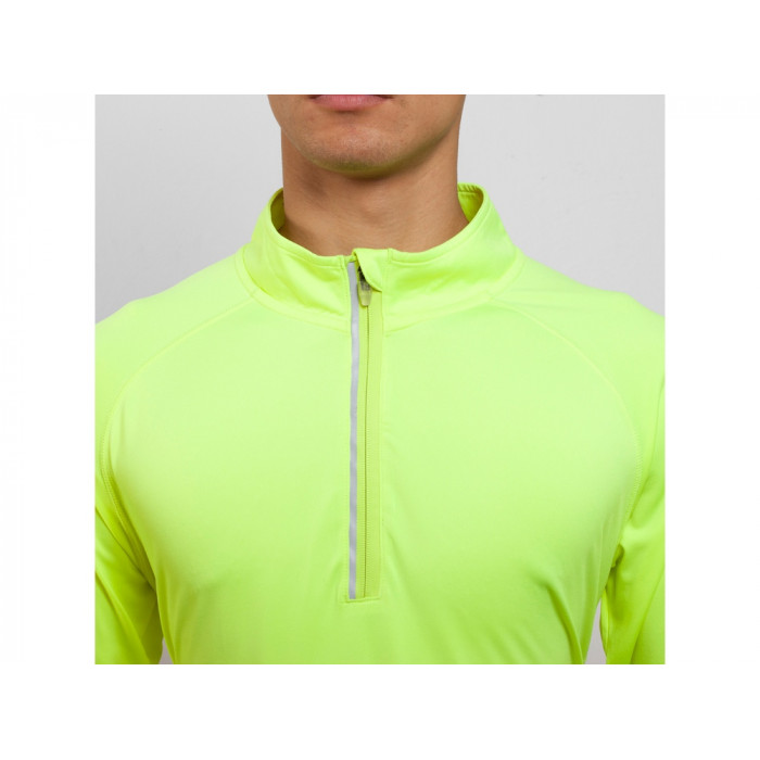 Толстовка Melbourne, неоновый желтый