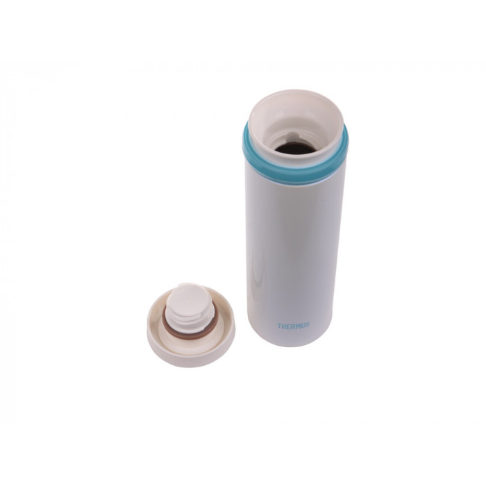 Термос из нерж. стали тм THERMOS JNO-500-PRW 0.5L, белый