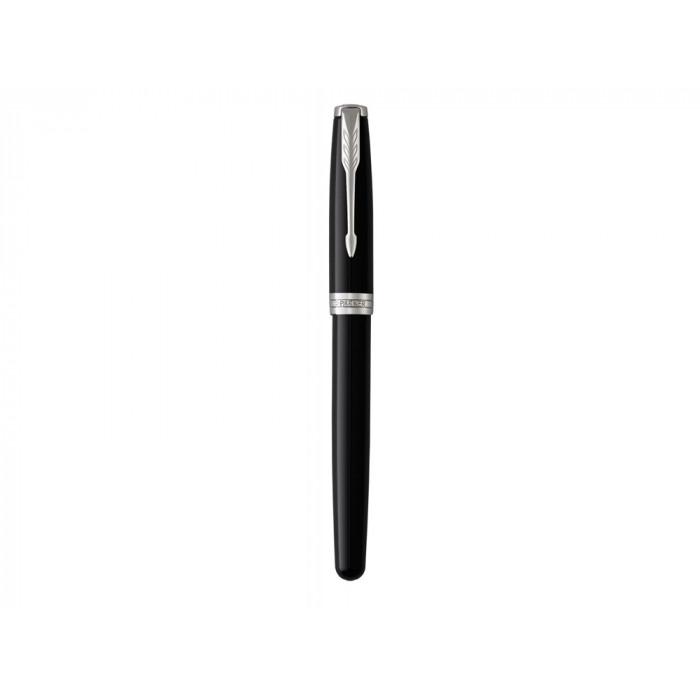 Перьевая ручка Parker Sonnet , Lacquer Deep Black CT